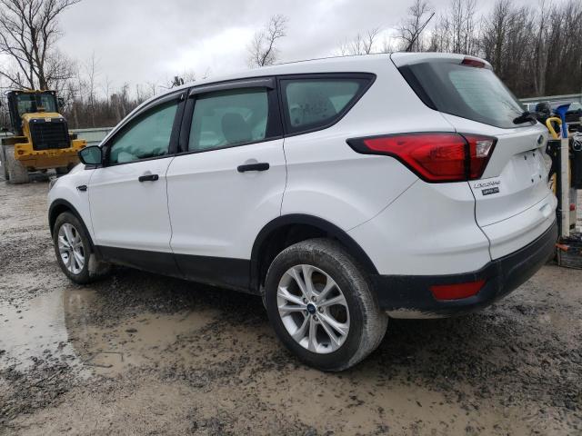 Photo 2 from auction – 2019 FORD ESCAPE S with VIN 1FMCU0F79KUA95428
