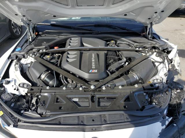 Photo 11 from auction – 2021 BMW M4 COMPETI with VIN WBS33AZ0XMCG26345