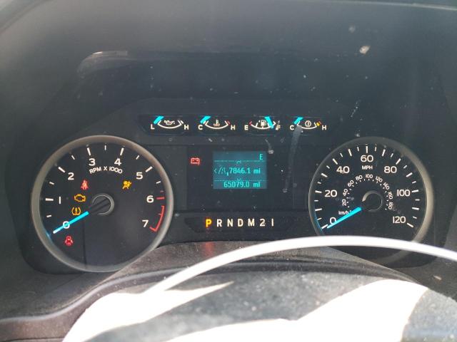 Photo 9 from auction – 2017 FORD F150 SUPER with VIN 1FTEW1CF5HKD74999