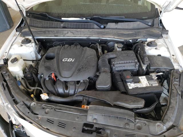 Photo 11 from auction – 2013 KIA OPTIMA LX with VIN 5XXGM4A74DG150378