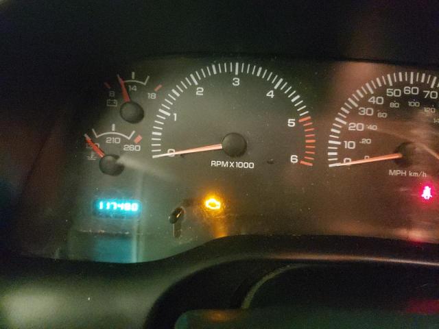 Foto 9 de la subasta – 2002 DODGE RAM 2500 con VIN 3B7KF23Z62M254809