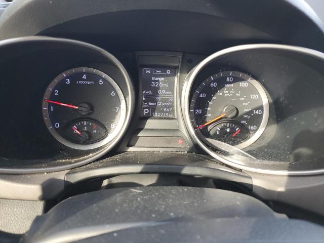 Photo 9 from auction – 2014 HYUNDAI SANTA FE G with VIN KM8SM4HF0EU045352