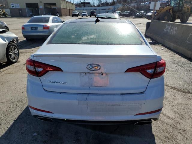 Photo 6 from auction – 2015 HYUNDAI SONATA SPO with VIN 5NPE34AF5FH133355