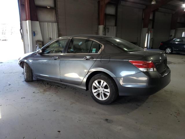 Photo 2 from auction – 2010 HONDA ACCORD LXP with VIN 1HGCP2F48AA050737