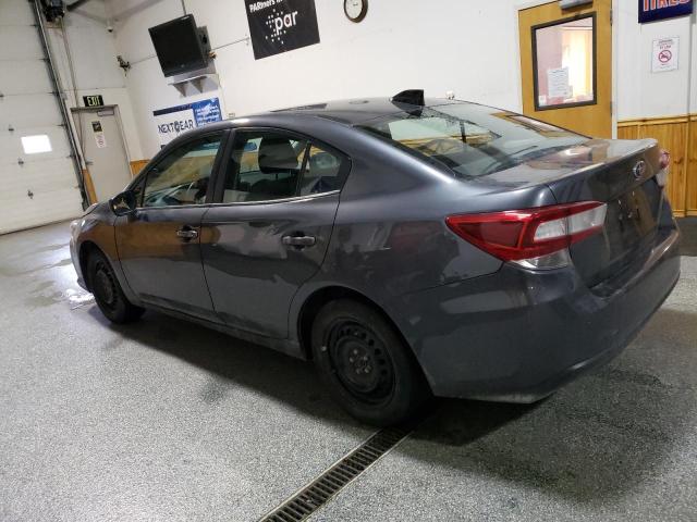 Photo 2 from auction – 2020 SUBARU IMPREZA with VIN 4S3GKAA6XL1605112