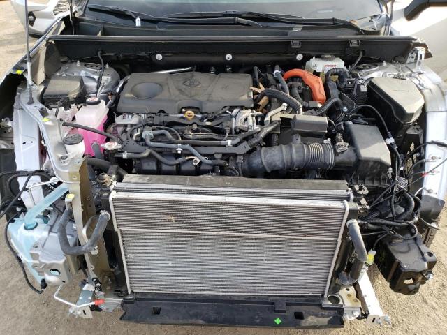 Photo 12 from auction – 2021 TOYOTA RAV4 XSE with VIN 2T3E6RFVXMW013738