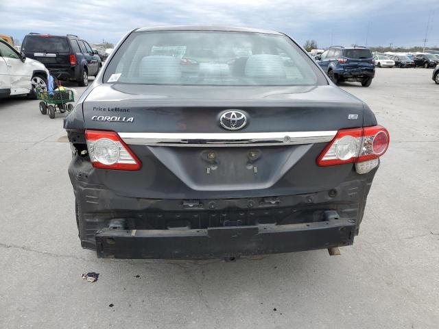 Photo 6 from auction – 2011 TOYOTA COROLLA BA with VIN 2T1BU4EE9BC746898