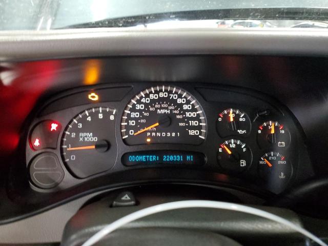 Photo 9 from auction – 2006 CHEVROLET SILVERADO with VIN 2GCEK13T761153080