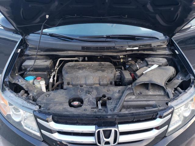 Photo 12 from auction – 2015 HONDA ODYSSEY EX with VIN 5FNRL5H45FB066525
