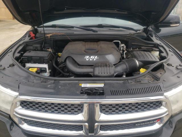 Photo 11 from auction – 2013 DODGE DURANGO CR with VIN 1C4RDHDG5DC597877