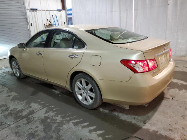 Photo 2 from auction – 2008 LEXUS ES 350 with VIN JTHBJ46G082235126