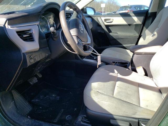 Photo 7 from auction – 2014 TOYOTA COROLLA EC with VIN 2T1BPRHE1EC035622