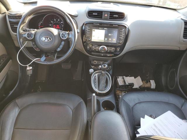 Photo 8 from auction – 2016 KIA SOUL + with VIN KNDJP3A50G7374993