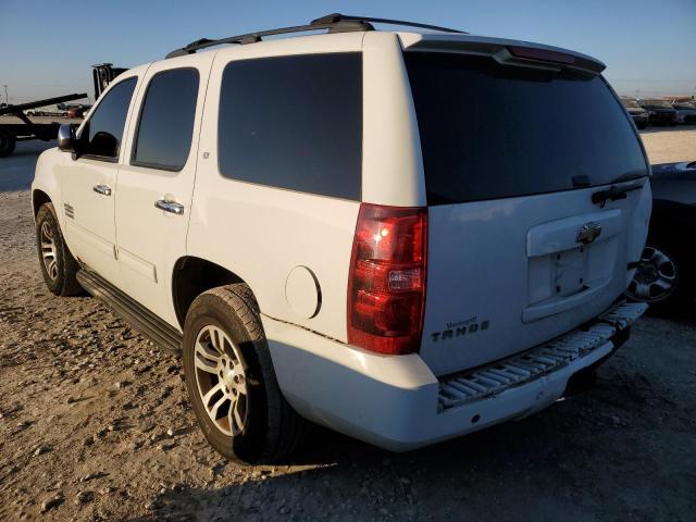 Photo 2 from auction – 2011 CHEVROLET TAHOE C150 with VIN 1GNSCBE04BR344523