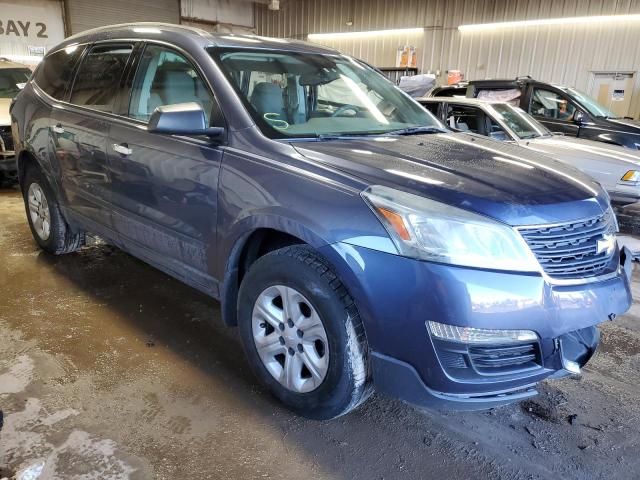 Photo 4 from auction – 2014 CHEVROLET TRAVERSE L with VIN 1GNKRFKD8EJ247969