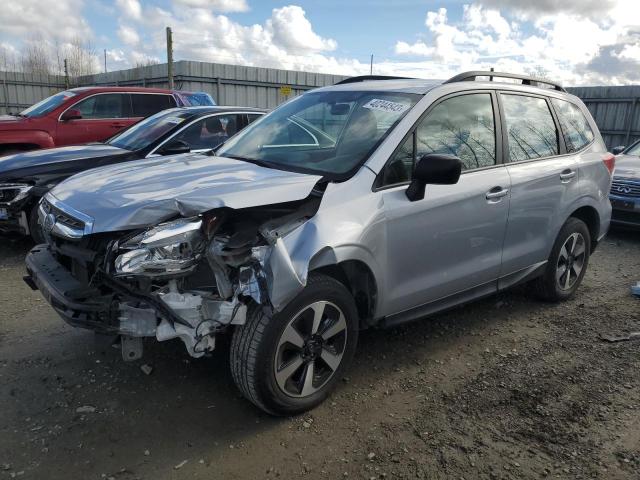 SUBARU FORESTER 2 2017 with VIN JF2SJABC2HH423731 - Photo from auction