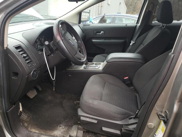 Photo 7 from auction – 2008 FORD EDGE SE with VIN 2FMDK36C68BA59462