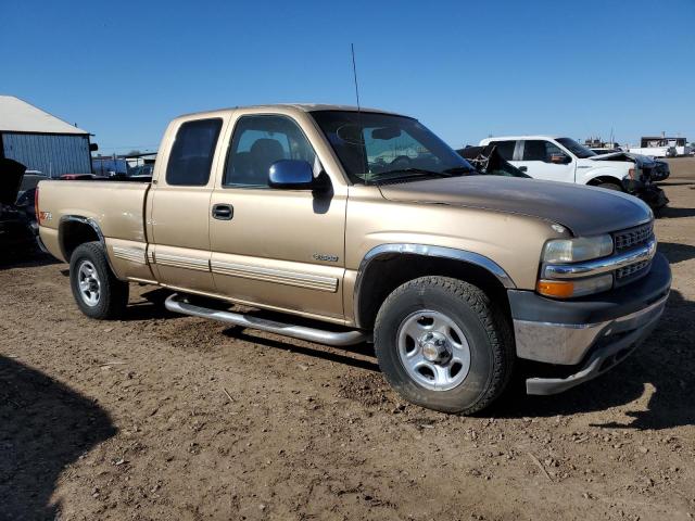 Photo 4 from auction – 2001 CHEVROLET SILVERADO with VIN 1GCEK19T71E174266