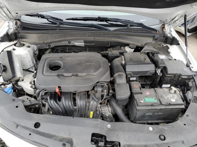 Photo 11 from auction – 2017 KIA OPTIMA LX with VIN 5XXGT4L37HG128488