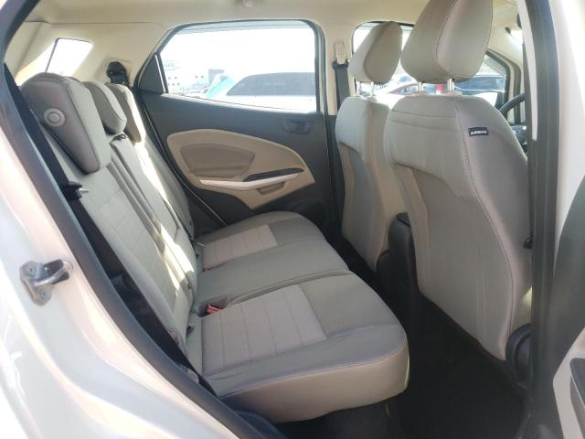 Photo 11 from auction – 2021 FORD ECOSPORT S with VIN MAJ3S2FE4MC436382