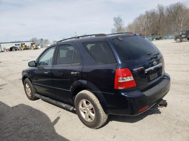 Photo 2 from auction – 2008 KIA SORENTO EX with VIN KNDJD735585836152