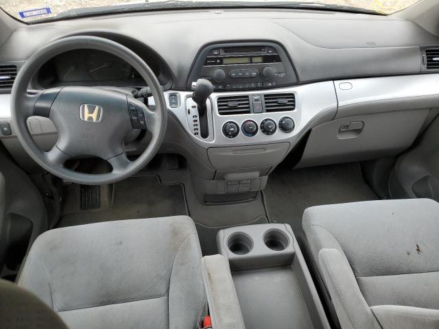 Photo 8 from auction – 2008 HONDA ODYSSEY LX with VIN 5FNRL38208B009574
