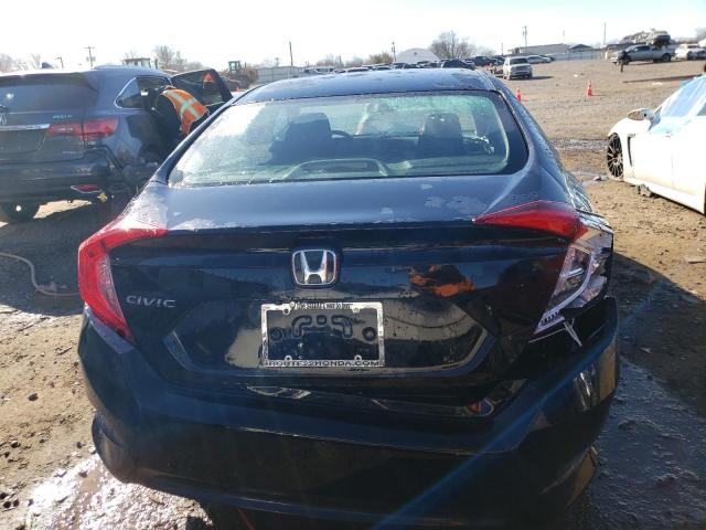 Photo 6 from auction – 2018 HONDA CIVIC LX with VIN 2HGFC2F54JH510902