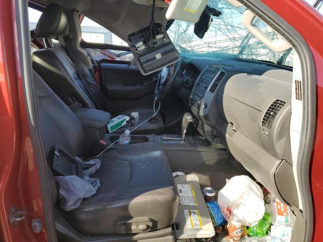 Photo 7 from auction – 2012 NISSAN FRONTIER S with VIN 1N6AD0EVXCC425724