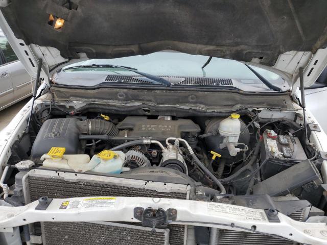 Photo 12 from auction – 2008 DODGE RAM 1500 S with VIN 1D7HA18278J124242