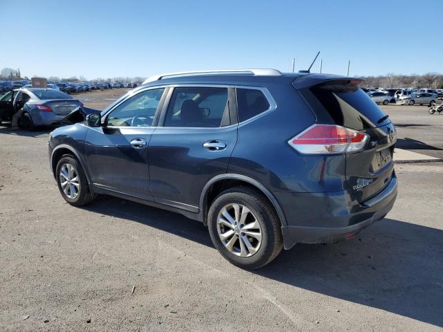Photo 2 from auction – 2016 NISSAN ROGUE S with VIN KNMAT2MT1GP725975