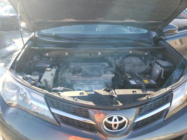 Photo 11 from auction – 2013 TOYOTA RAV4 XLE with VIN JTMRFREV0DD037627