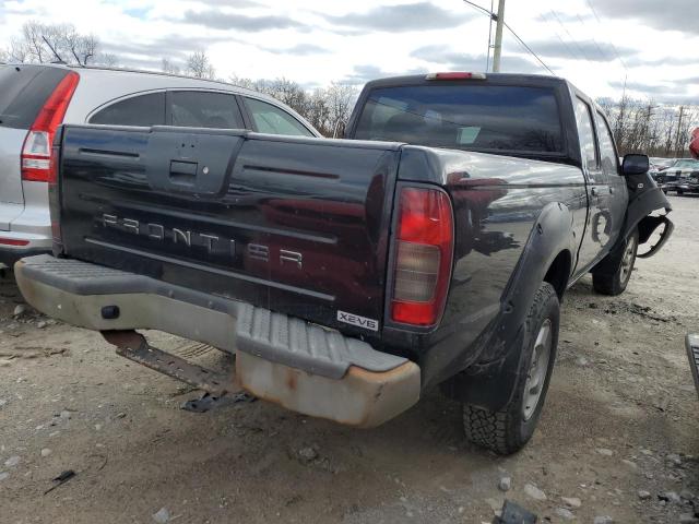 Photo 3 from auction – 2002 NISSAN FRONTIER C with VIN 1N6ED29X52C364385