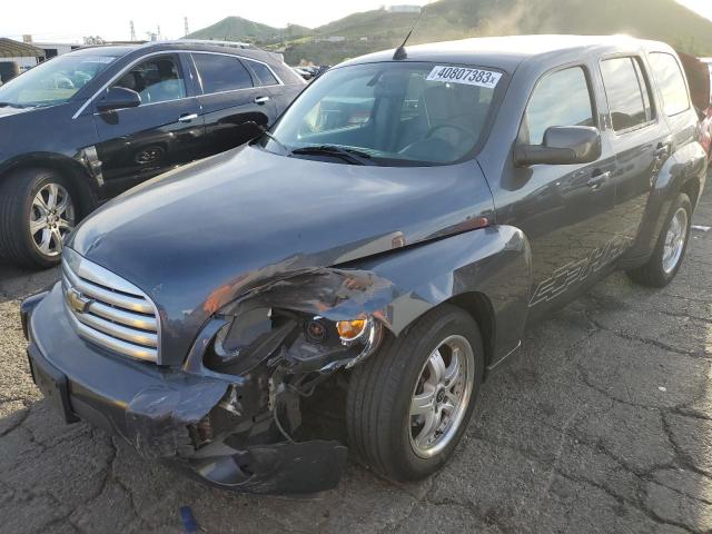 CHEVROLET HHR LT 2011 with VIN 3GNBABFW4BS590767 - Photo from auction
