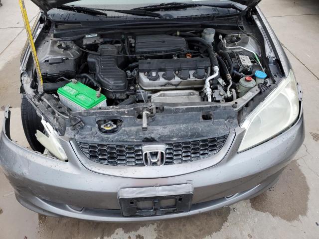 Photo 11 from auction – 2004 HONDA CIVIC EX with VIN 1HGEM22924L013808