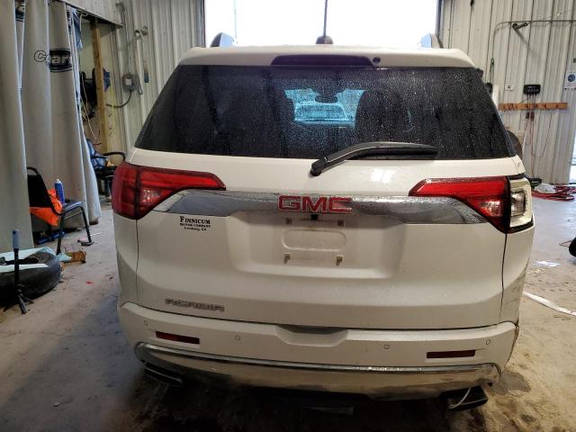Photo 6 from auction – 2017 GMC ACADIA DEN with VIN 1GKKNPLS2HZ205993