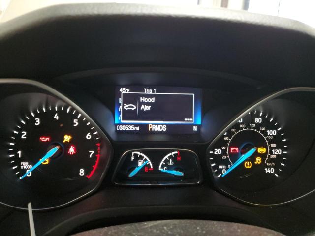 Photo 9 from auction – 2017 FORD FOCUS TITA with VIN 1FADP3J28HL283178