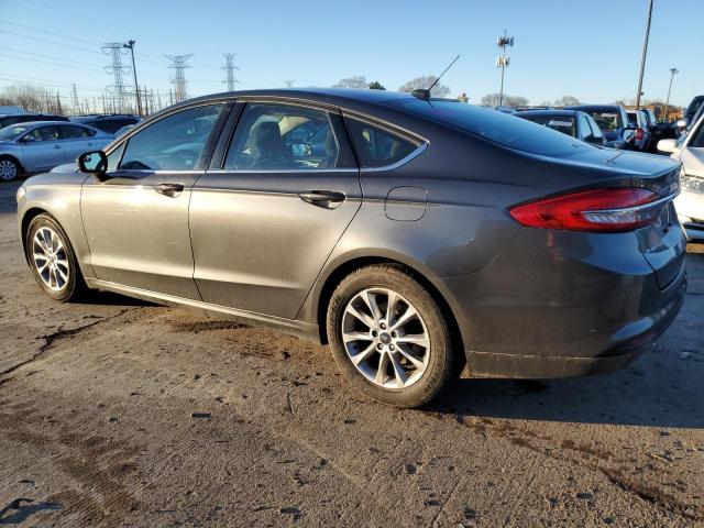 Photo 2 from auction – 2017 FORD FUSION SE with VIN 3FA6P0H79HR282373