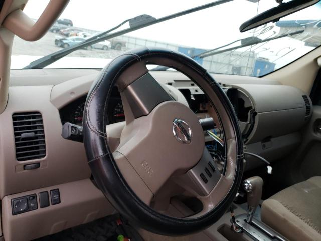 صورة رقم 8 من المزاد - 2012 NISSAN FRONTIER S مع VIN 1N6AD0EV9CC474865