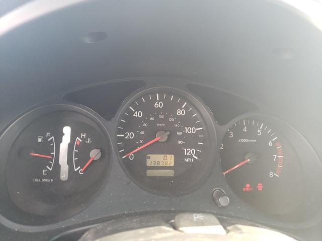 Photo 9 from auction – 2004 SUBARU FORESTER 2 with VIN JF1SG65694H761398