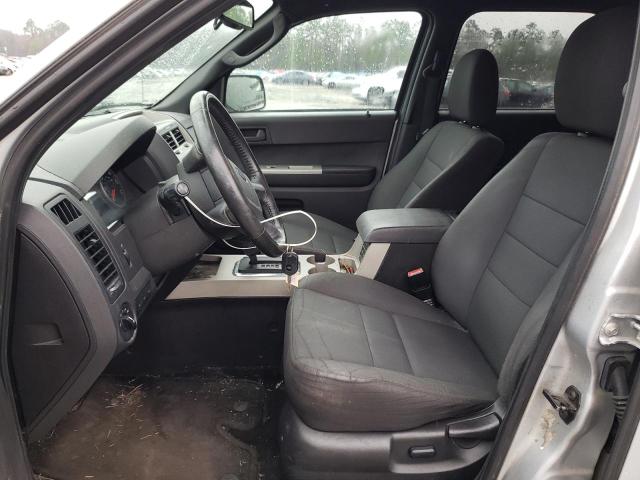 Photo 7 from auction – 2012 FORD ESCAPE XLT with VIN 1FMCU0DG5CKA77007