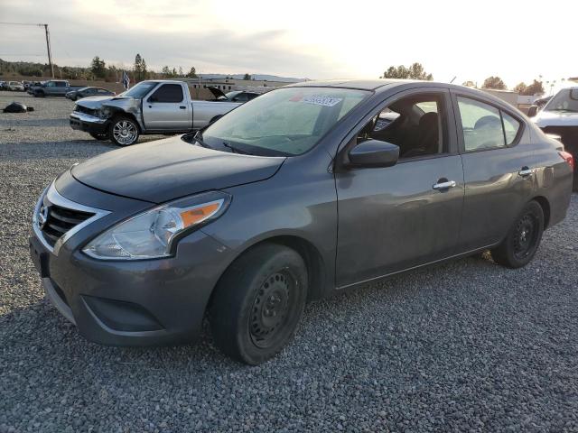 NISSAN VERSA S 2019 with VIN 3N1CN7AP1KL873798 - Photo from auction