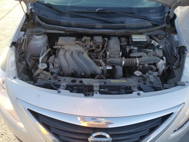 Photo 11 from auction – 2016 NISSAN VERSA with VIN 3N1CN7AP9GL838157