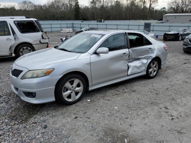TOYOTA CAMRY SE 2011 with VIN 4T1BK3EK5BU630697 - Photo from auction