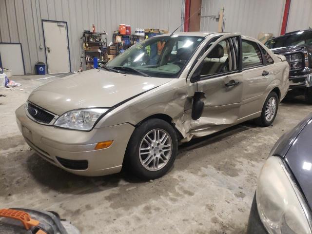 FORD FOCUS ZX4 2007 with VIN 1FAFP34N57W258606 - Photo from auction