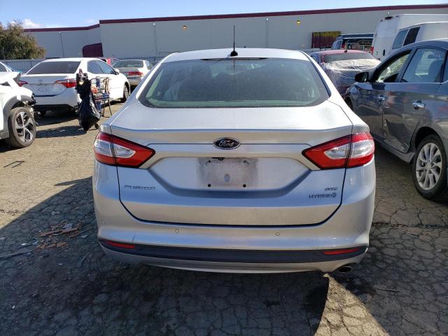 Photo 6 from auction – 2015 FORD FUSION SE with VIN 3FA6P0LU3FR214645