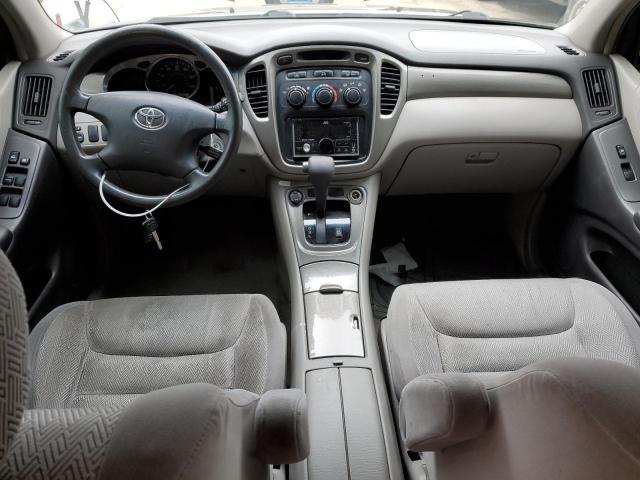 Photo 8 from auction – 2003 TOYOTA HIGHLANDER with VIN JTEGD21A330055368