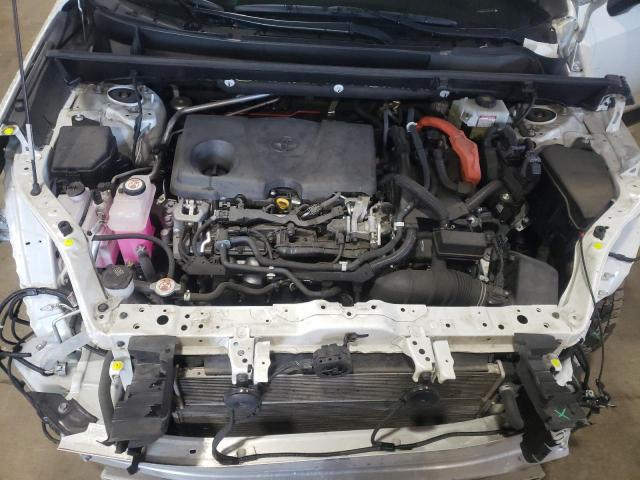 Photo 11 from auction – 2020 TOYOTA RAV4 LIMIT with VIN JTMDWRFVXLD070271