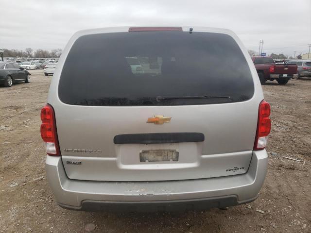 Photo 6 from auction – 2008 CHEVROLET UPLANDER L with VIN 1GNDV23WX8D176659