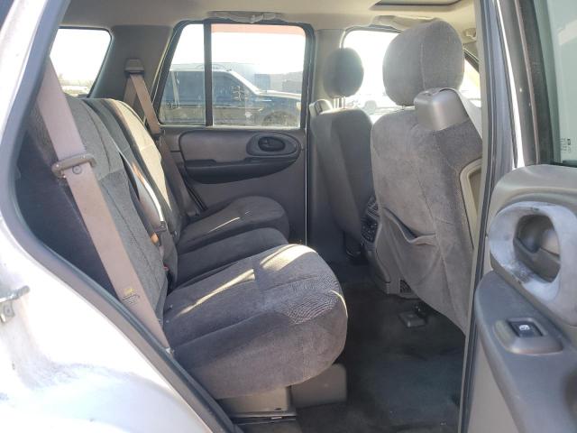 Photo 11 from auction – 2004 CHEVROLET TRAILBLAZE with VIN 1GNDT13S042394595