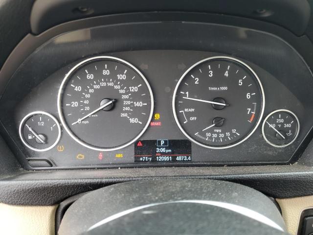 Photo 9 from auction – 2013 BMW 328 I with VIN WBA3A5G54DNP24045